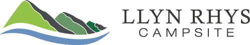 Llyn Rhys Campsite Logo